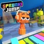 Sprunki跳跃 (Sprunki Jump)